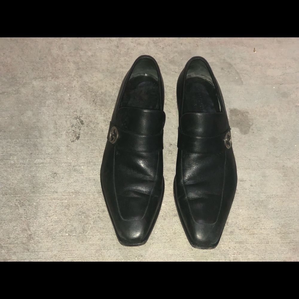 Men’s Gucci shoe